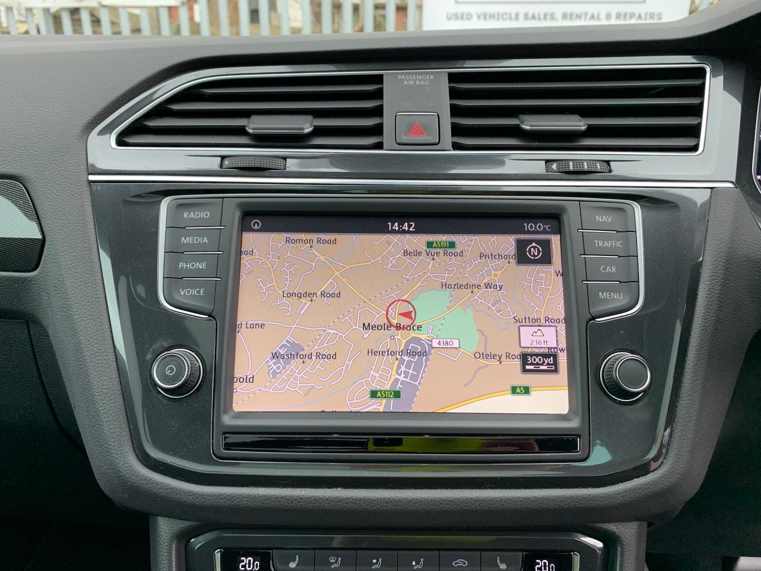 Used Volkswagen Tiguan for sale - 77768225: Photo 35