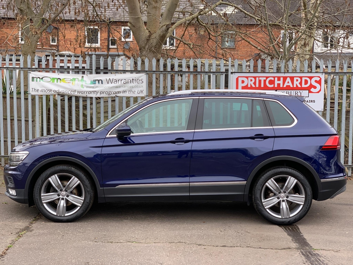 Used Volkswagen Tiguan for sale - 77768225: Photo 5
