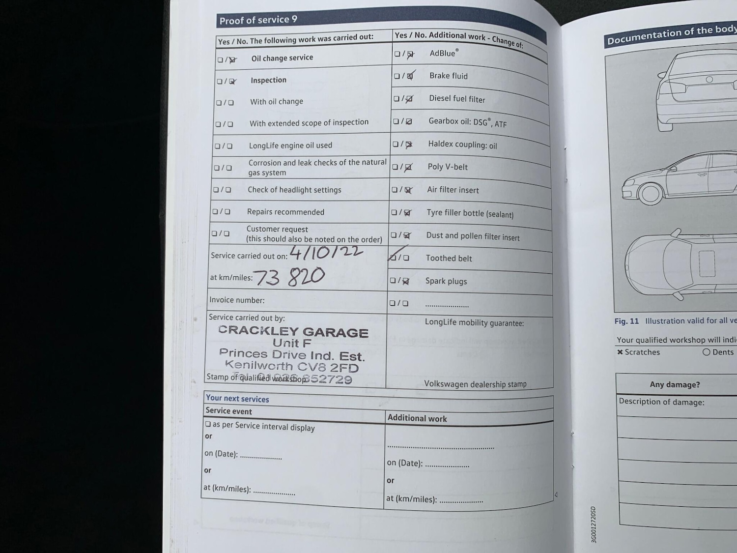 Used Volkswagen Tiguan for sale - 77768225: Photo 51