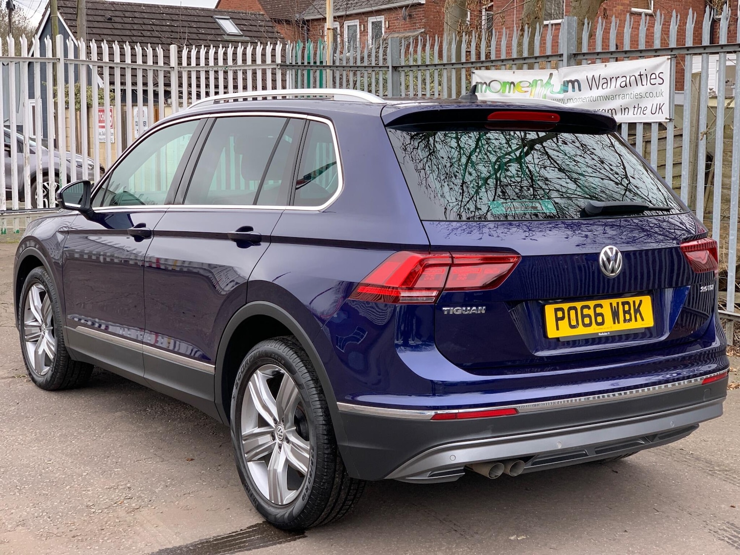 Used Volkswagen Tiguan for sale - 77768225: Photo 6