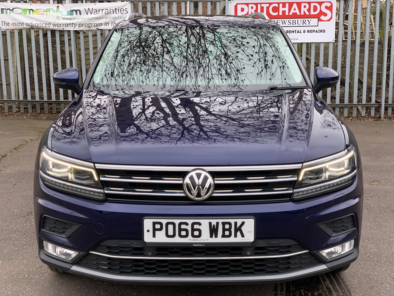 Used Volkswagen Tiguan for sale - 77768225: Photo 7