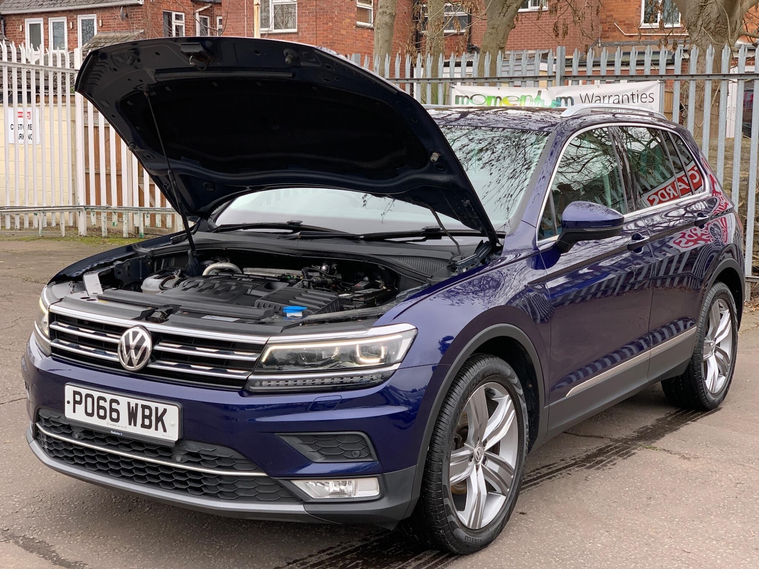 Used Volkswagen Tiguan for sale - 77768225: Photo 9