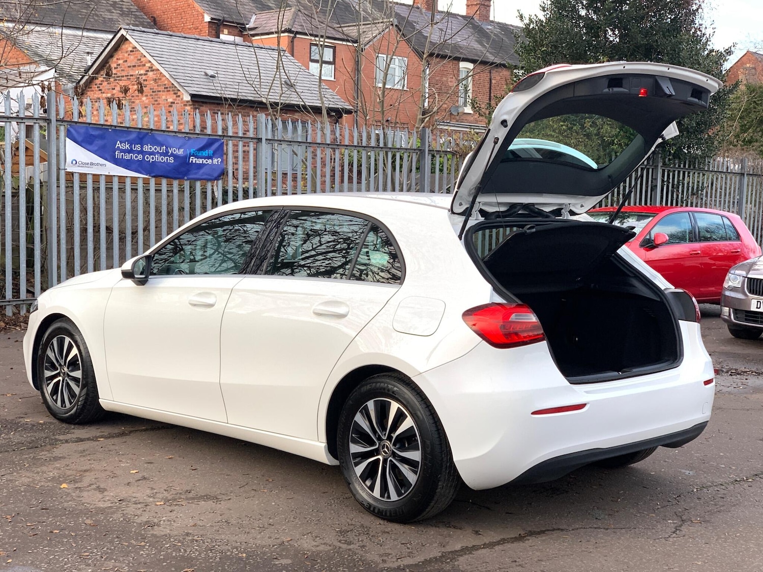 Used Mercedes-Benz A-Class 2020 for sale - 77658403: Photo 14