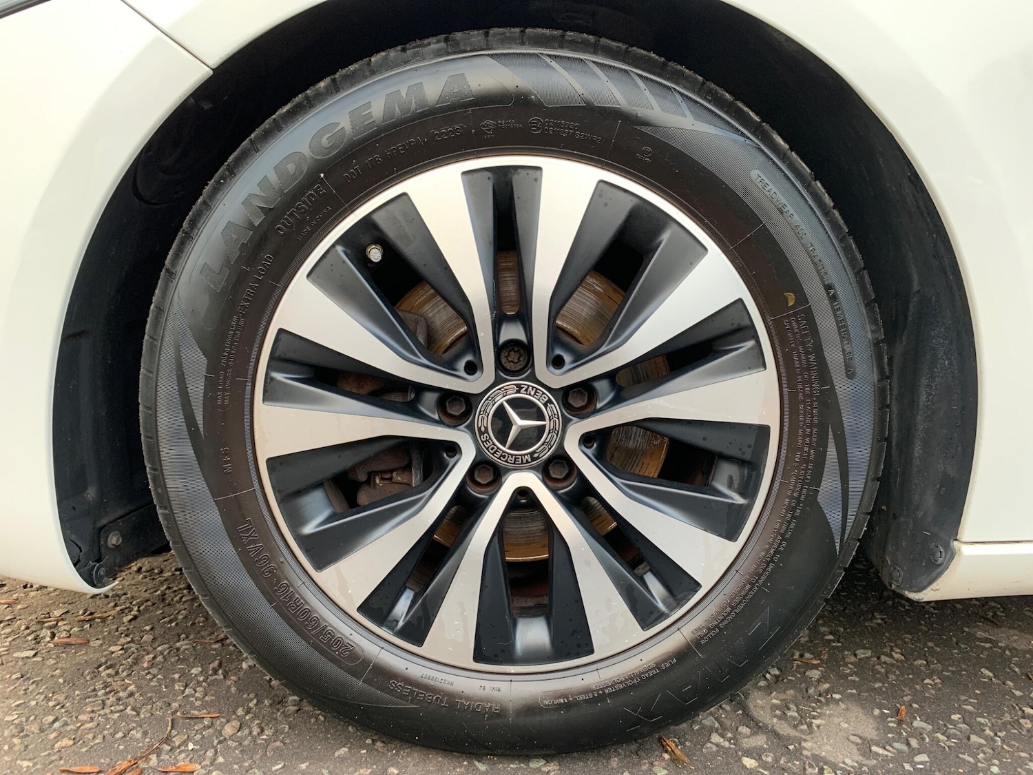 Used Mercedes-Benz A-Class 2020 for sale - 77658403: Photo 24