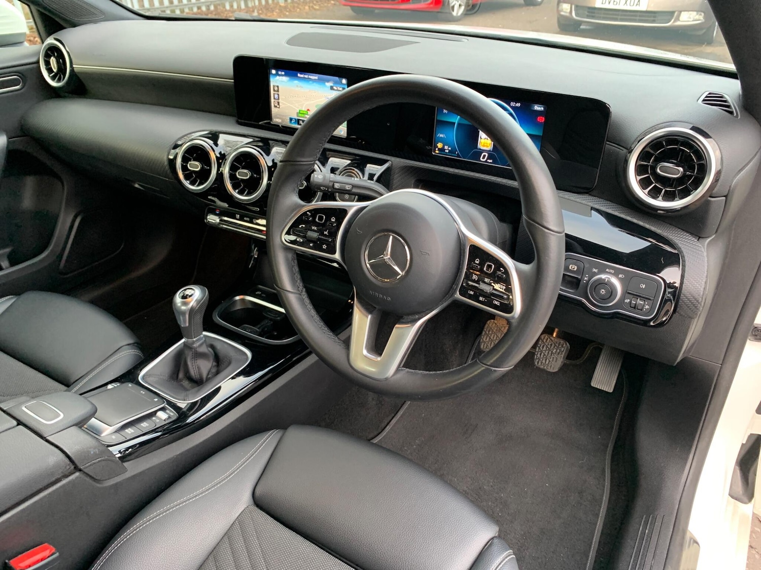 Used Mercedes-Benz A-Class 2020 for sale - 77658403: Photo 32