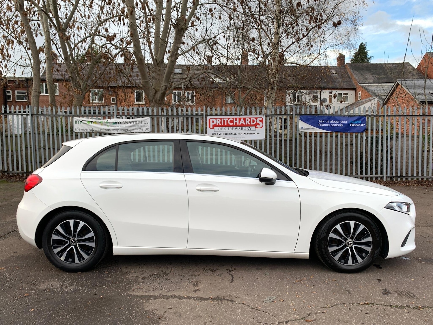 Used Mercedes-Benz A-Class 2020 for sale - 77658403: Photo 4