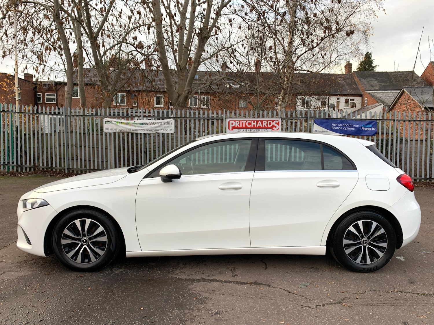 Used Mercedes-Benz A-Class 2020 for sale - 77658403: Photo 7