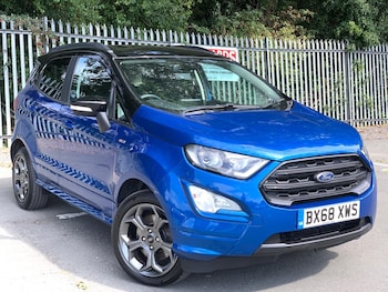 2019 (68) - 1.0T EcoBoost ST-Line Euro 6 (s/s) 5dr