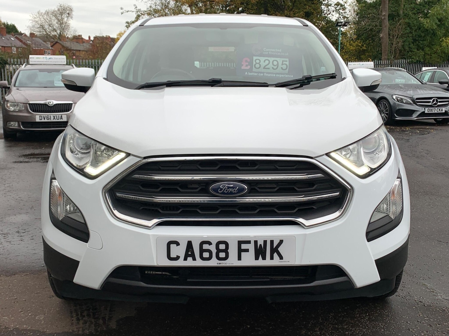 Used Ford Ecosport 2018 for sale - 76538546: Photo 12