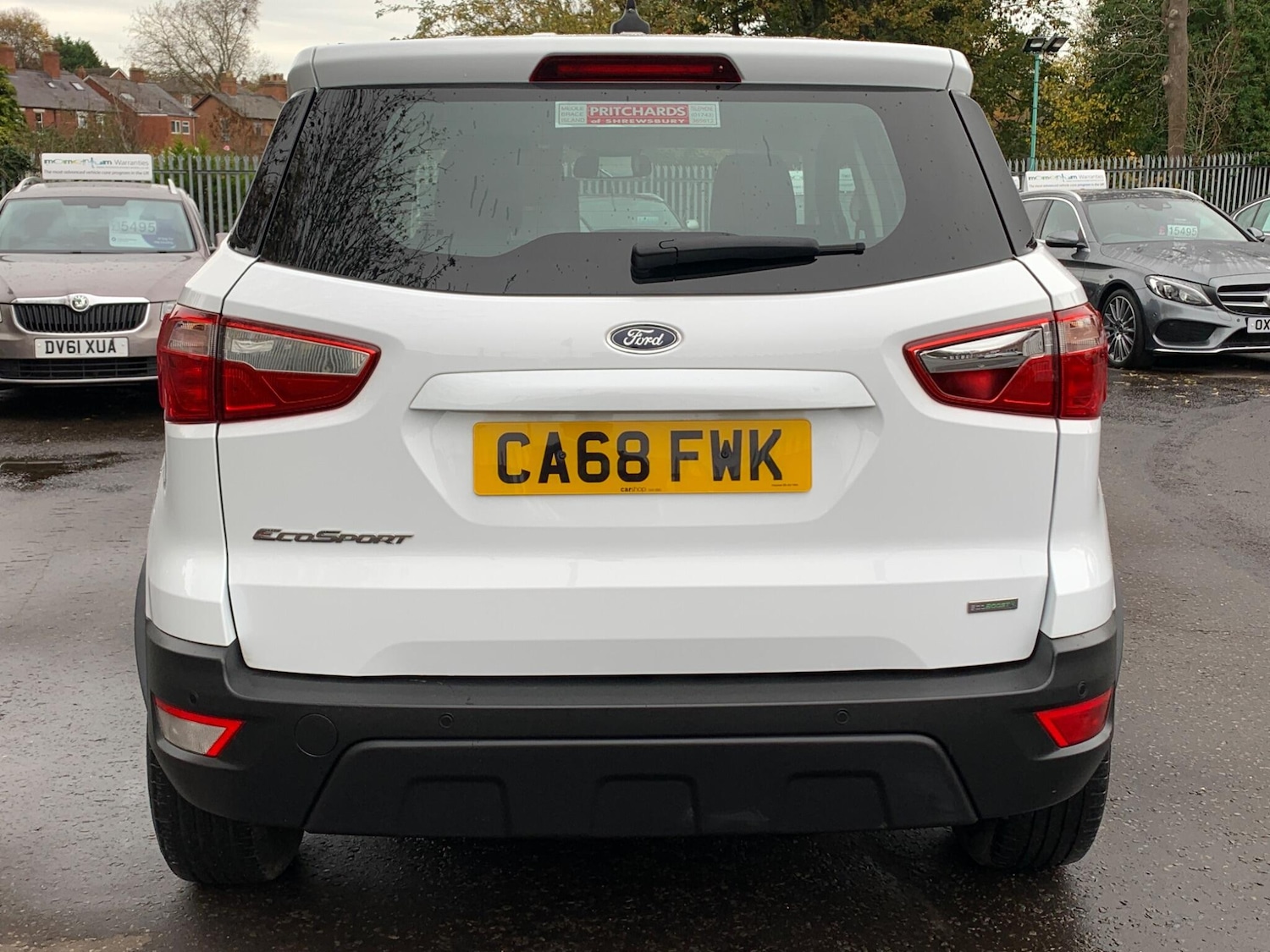 Used Ford Ecosport 2018 for sale - 76538546: Photo 13
