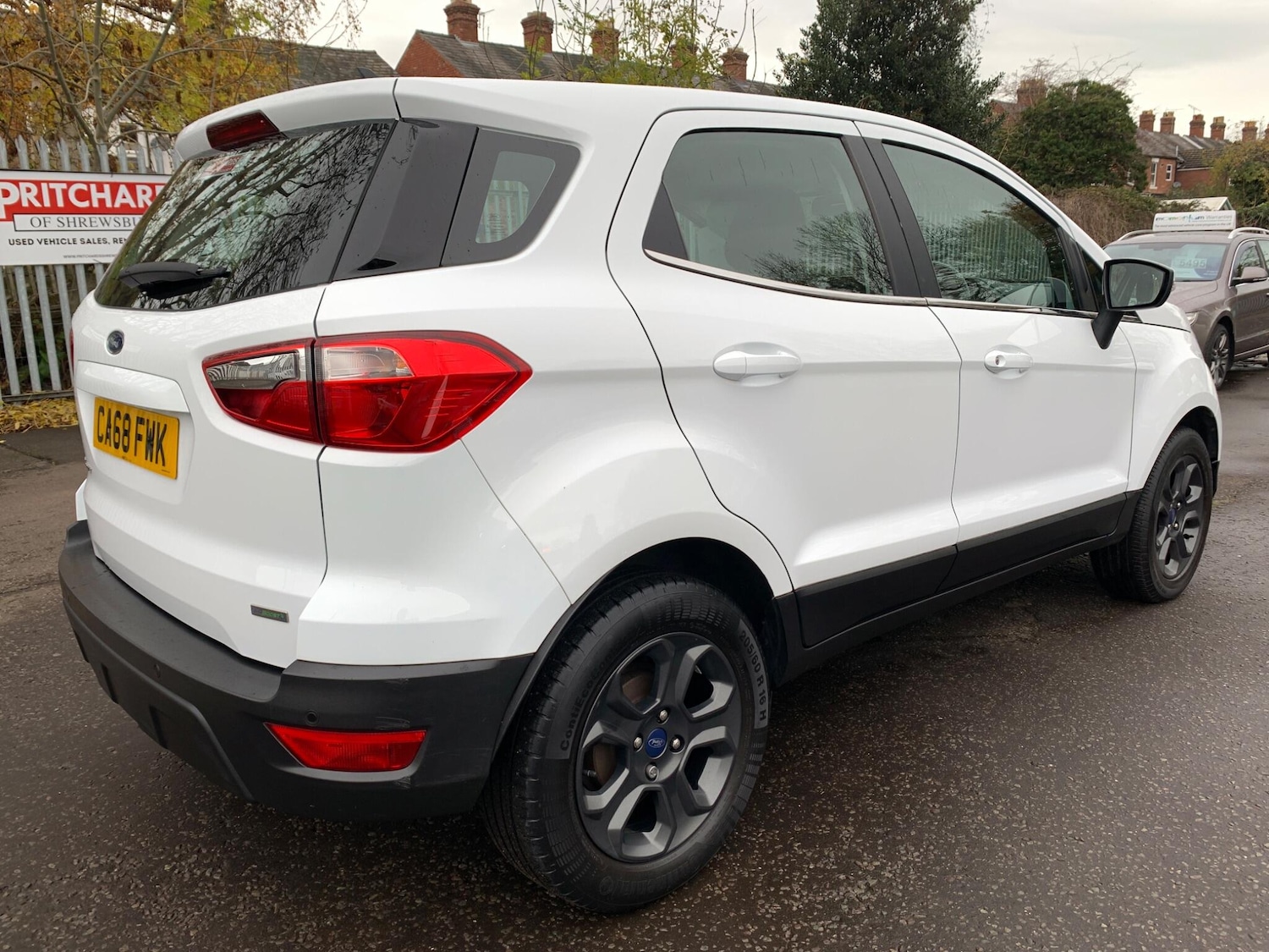 Used Ford Ecosport 2018 for sale - 76538546: Photo 14