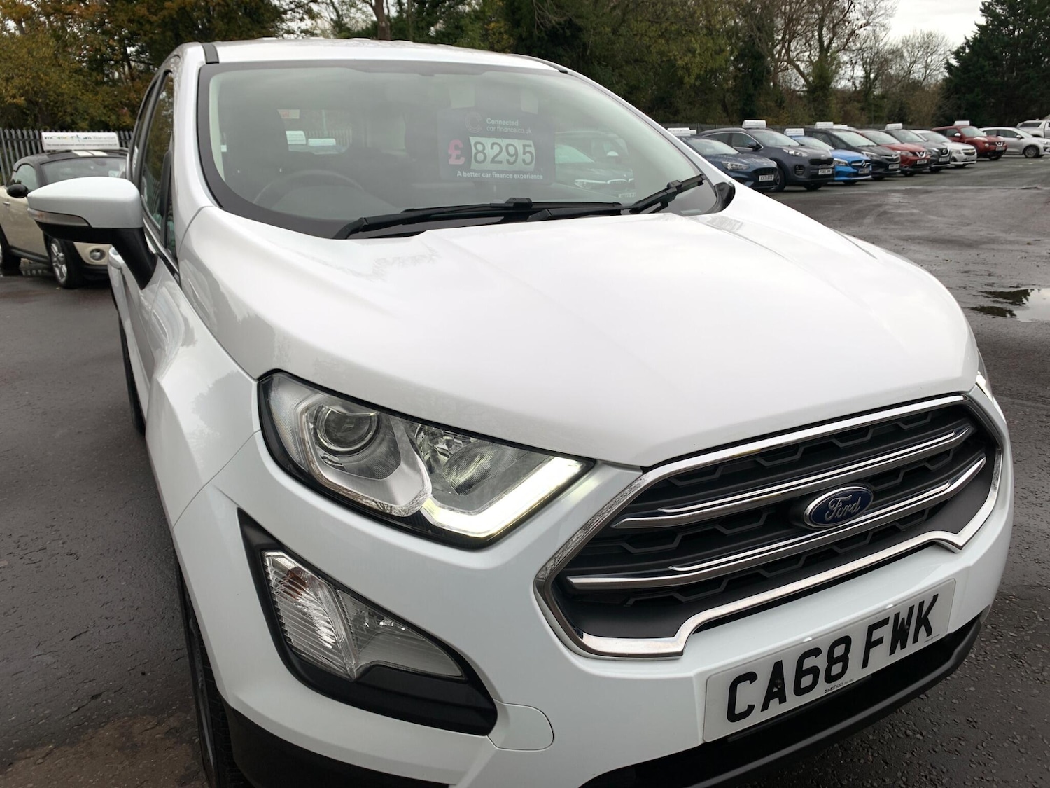 Used Ford Ecosport 2018 for sale - 76538546: Photo 18