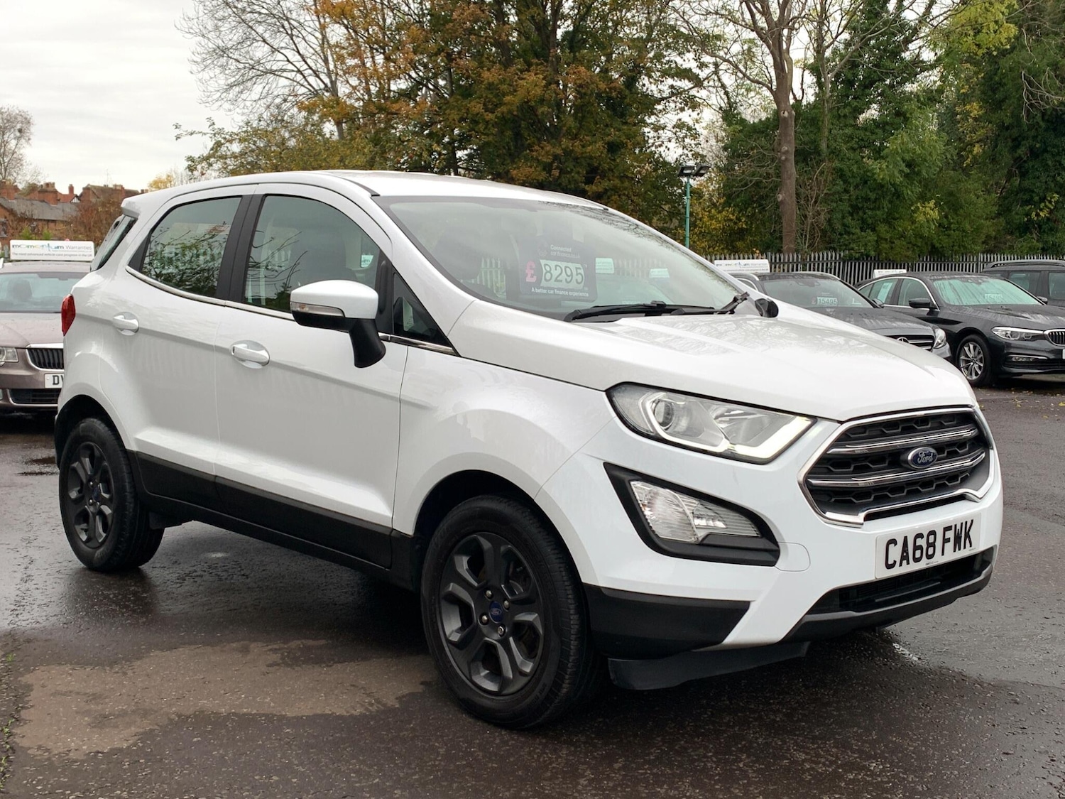 Used Ford Ecosport 2018 for sale - 76538546: Photo 19