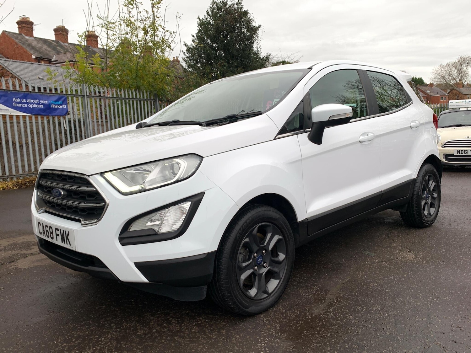 Used Ford Ecosport 2018 for sale - 76538546: Photo 20