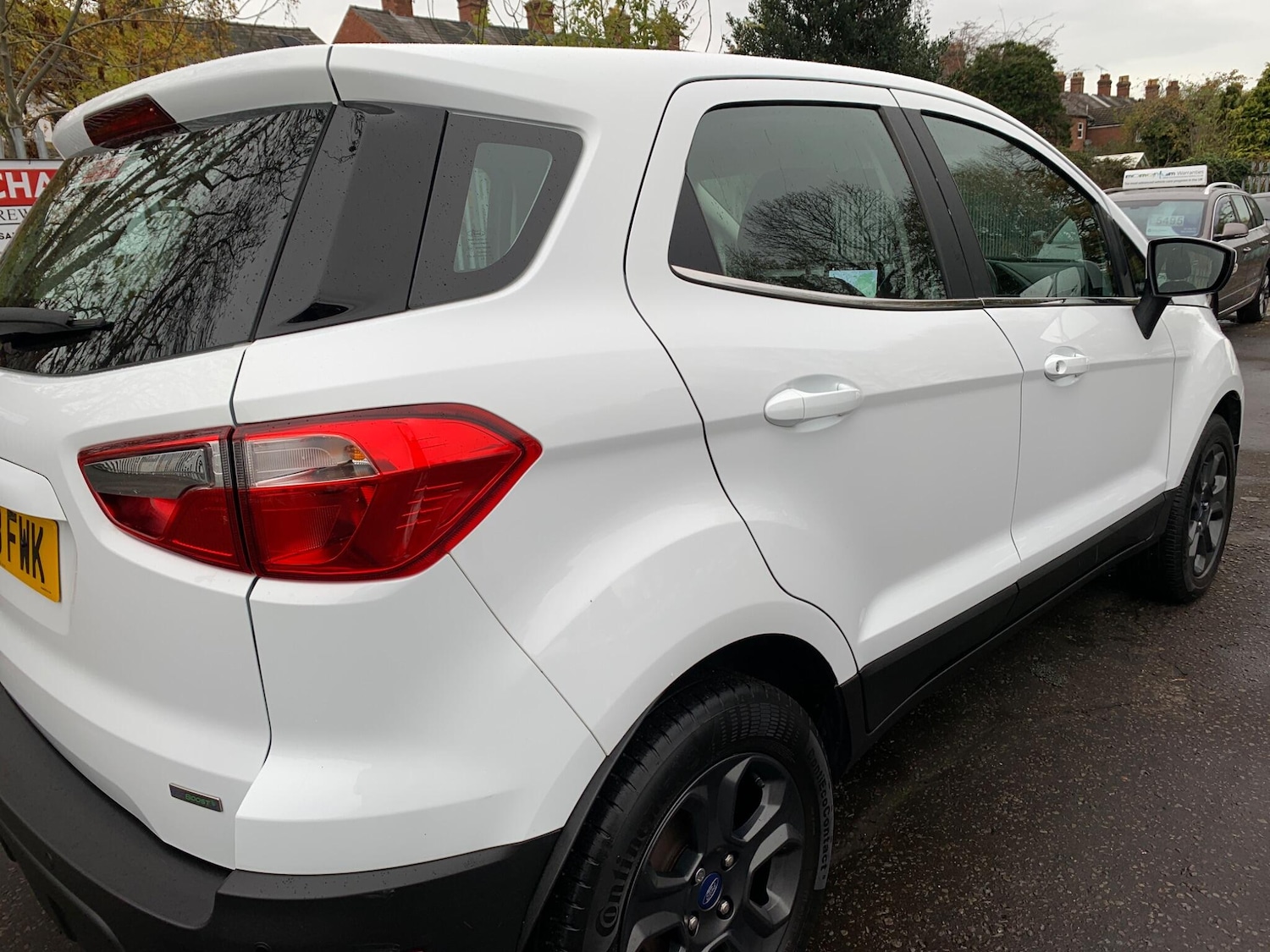 Used Ford Ecosport 2018 for sale - 76538546: Photo 21