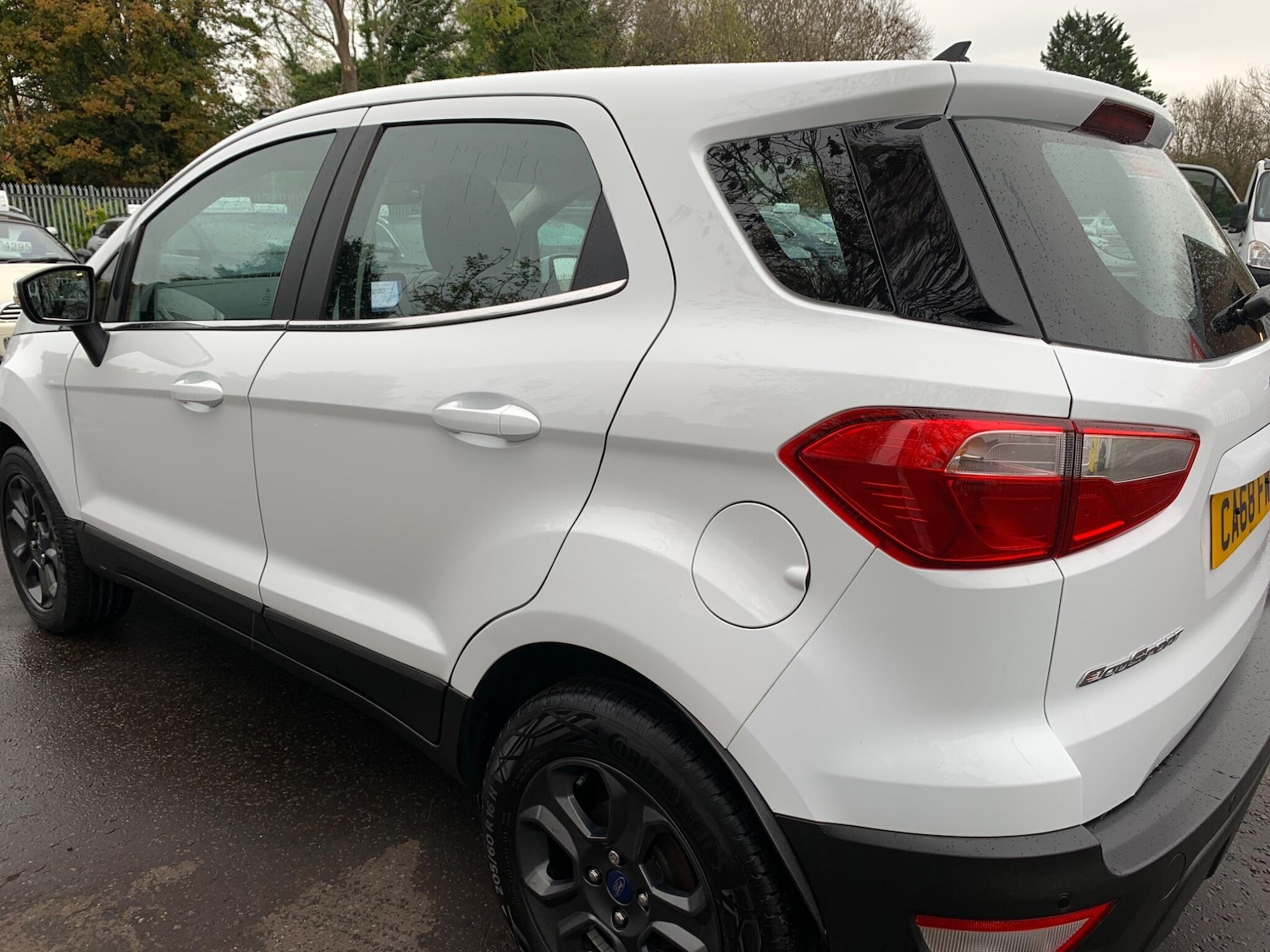 Used Ford Ecosport 2018 for sale - 76538546: Photo 22