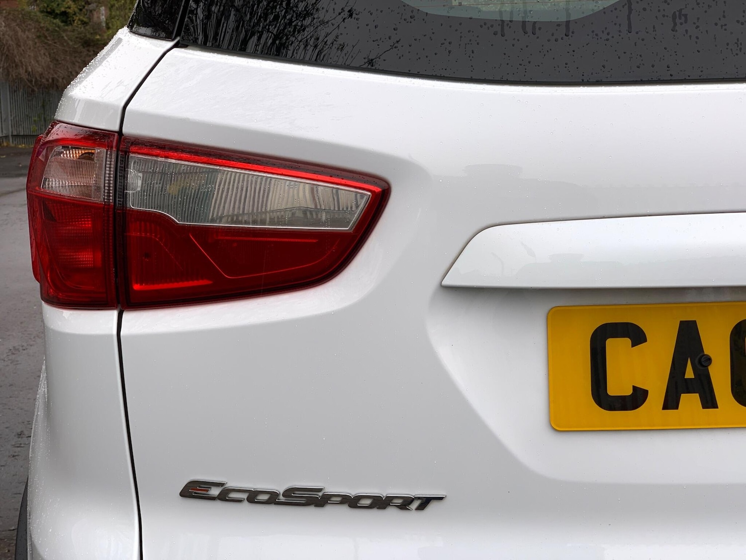 Used Ford Ecosport 2018 for sale - 76538546: Photo 23