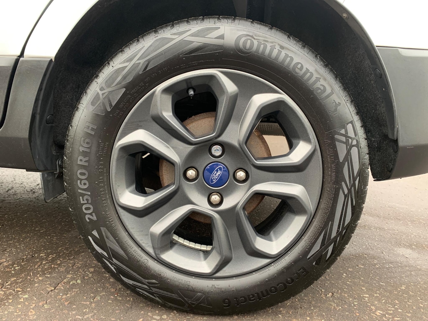 Used Ford Ecosport 2018 for sale - 76538546: Photo 27