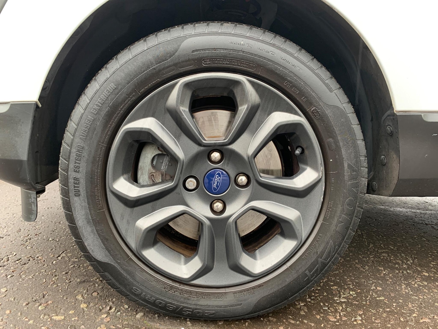 Used Ford Ecosport 2018 for sale - 76538546: Photo 28