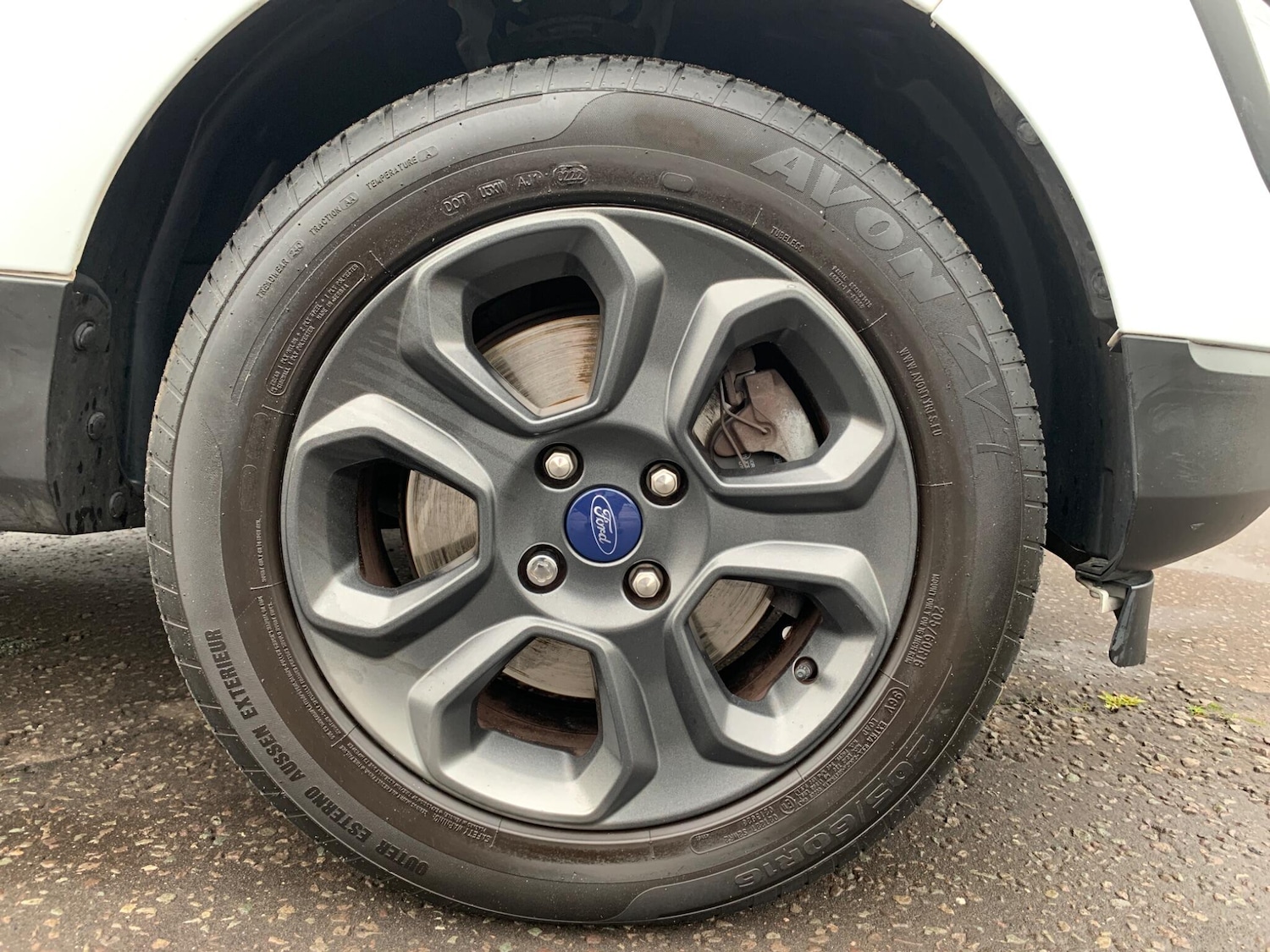 Used Ford Ecosport 2018 for sale - 76538546: Photo 29