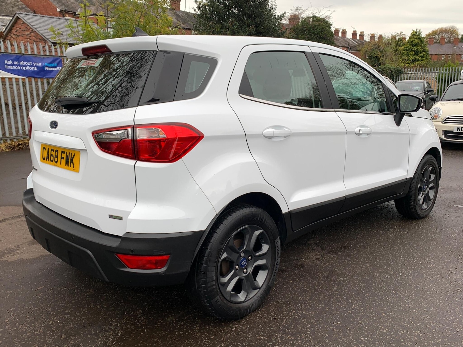 Used Ford Ecosport 2018 for sale - 76538546: Photo 3