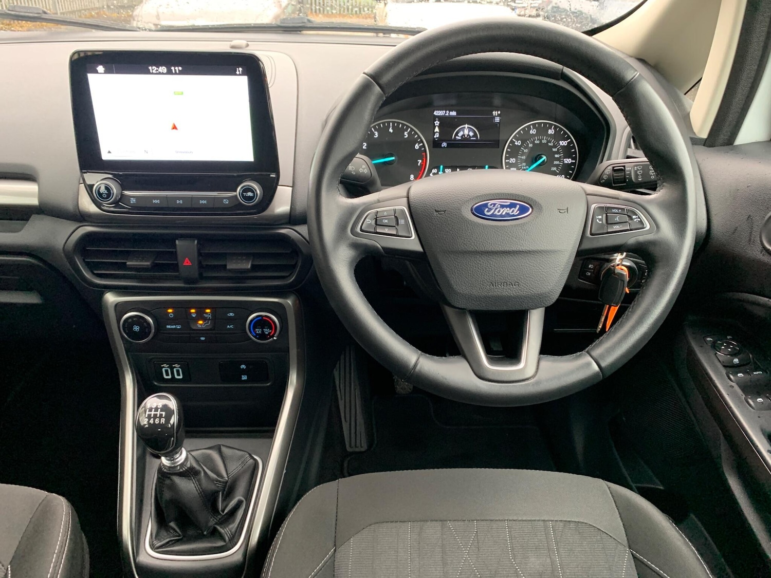 Used Ford Ecosport 2018 for sale - 76538546: Photo 33