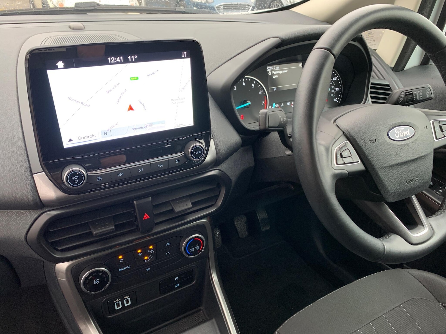 Used Ford Ecosport 2018 for sale - 76538546: Photo 36