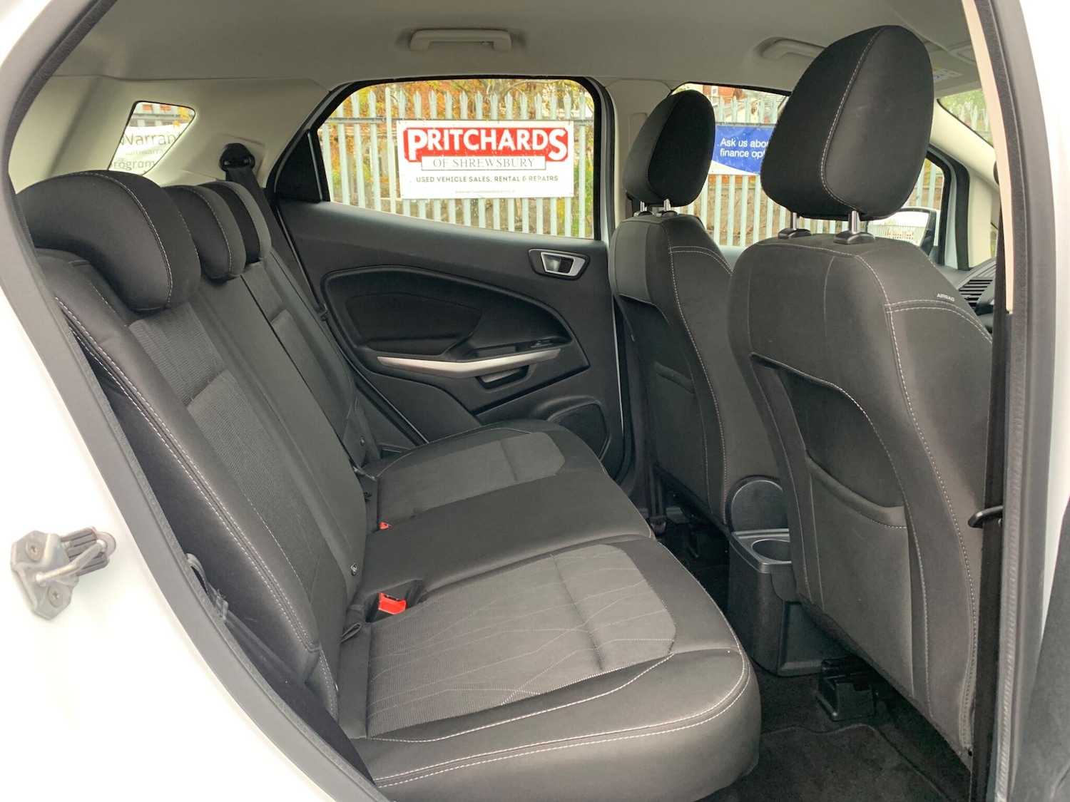 Used Ford Ecosport 2018 for sale - 76538546: Photo 39