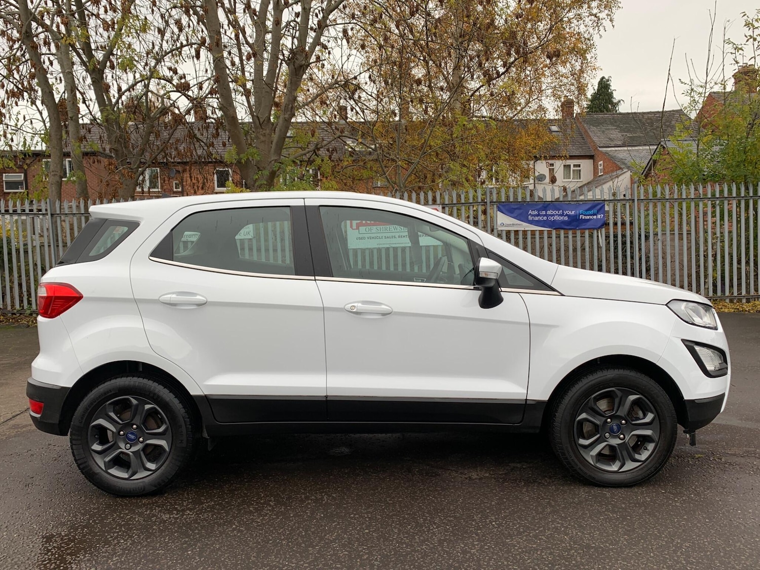 Used Ford Ecosport 2018 for sale - 76538546: Photo 4