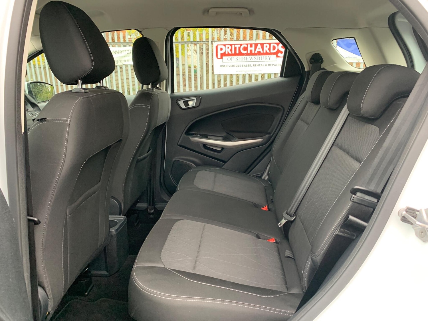 Used Ford Ecosport 2018 for sale - 76538546: Photo 42