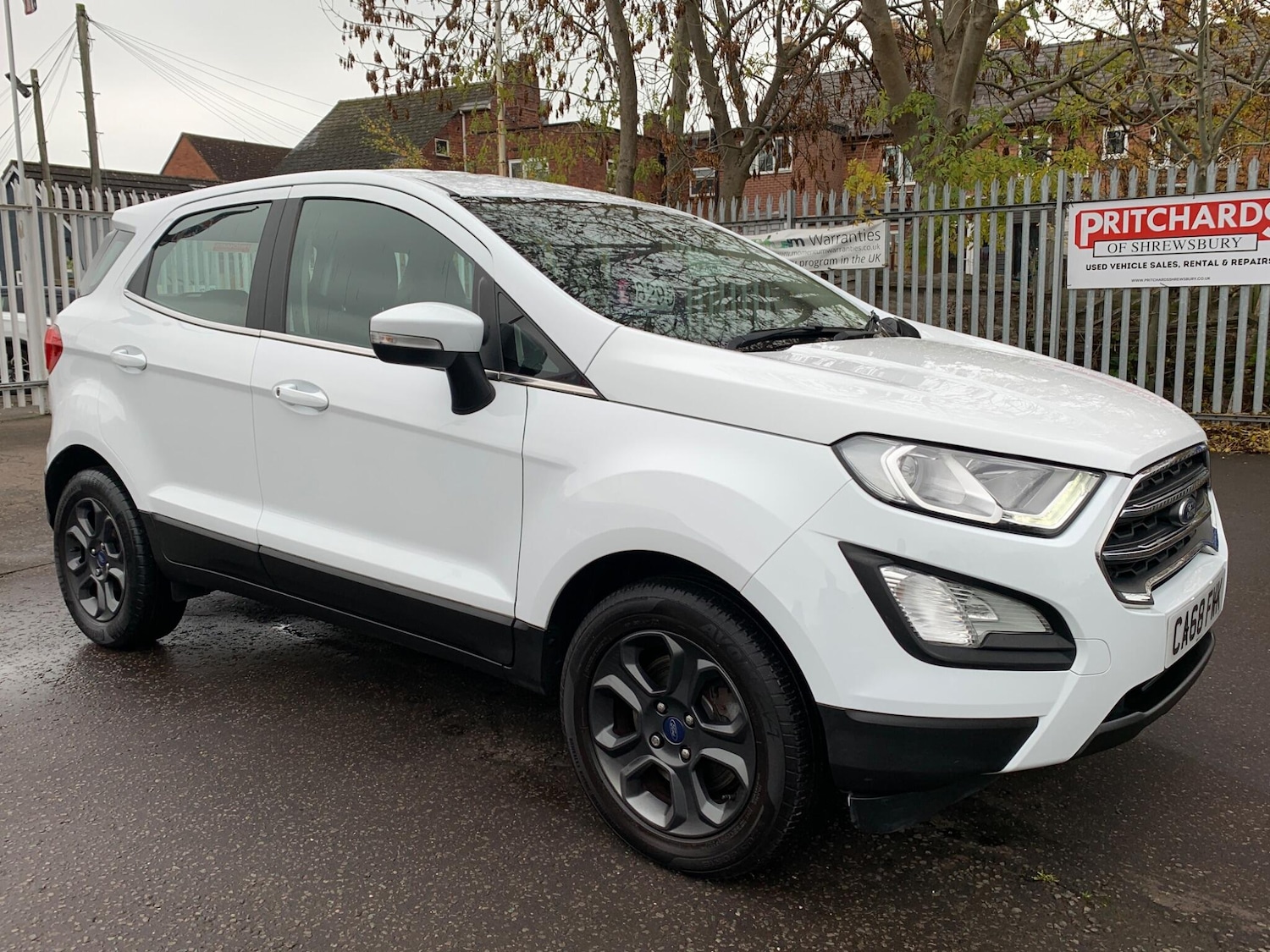 Used Ford Ecosport 2018 for sale - 76538546: Photo 5