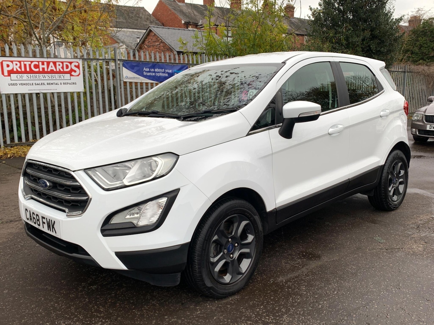 Used Ford Ecosport 2018 for sale - 76538546: Photo 6