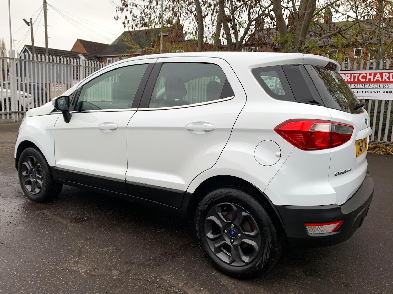 Used Ford Ecosport 2018 for sale - 76538546: Photo 8