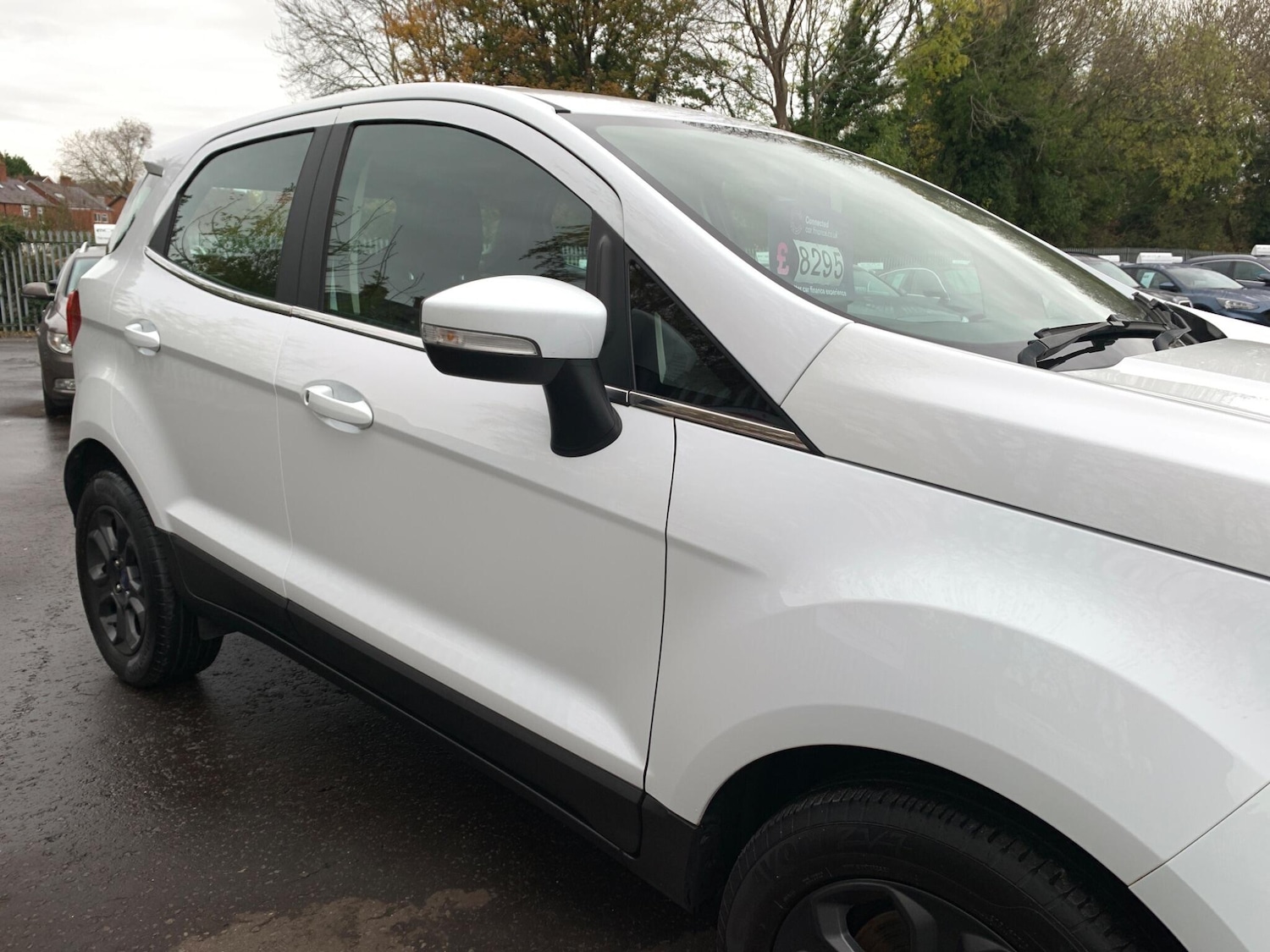 Used Ford Ecosport 2018 for sale - 76538546: Photo 9