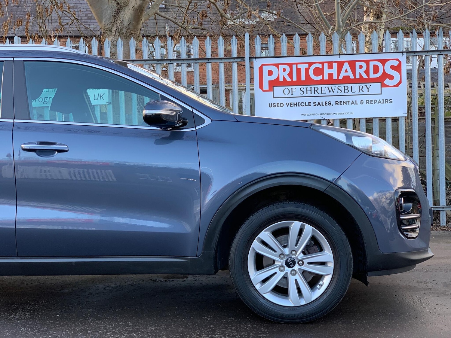 Used Kia Sportage 2016 for sale - 77131215: Photo 10