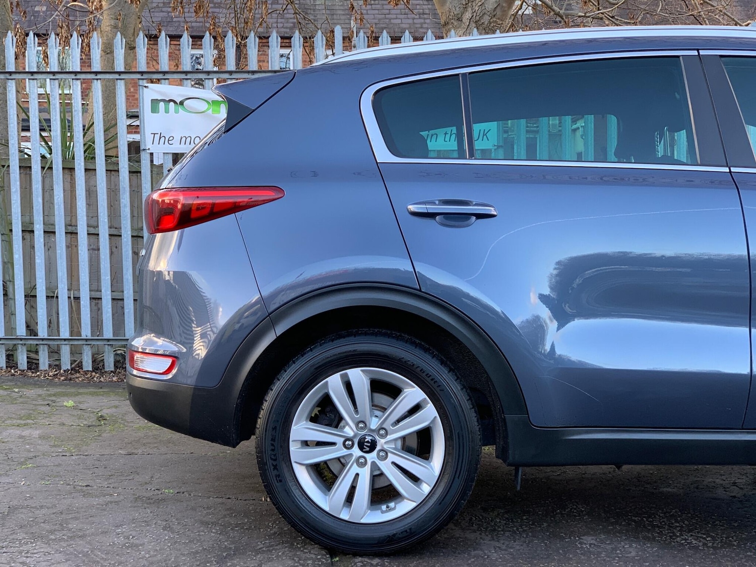 Used Kia Sportage 2016 for sale - 77131215: Photo 12