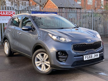 Kia Sportage feature image