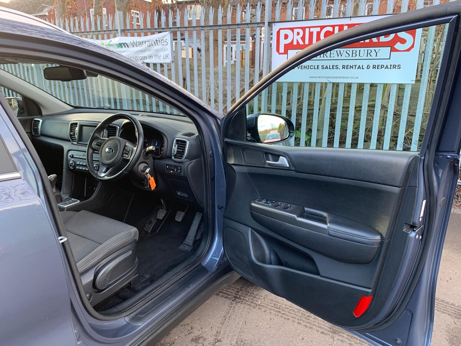 Used Kia Sportage 2016 for sale - 77131215: Photo 20