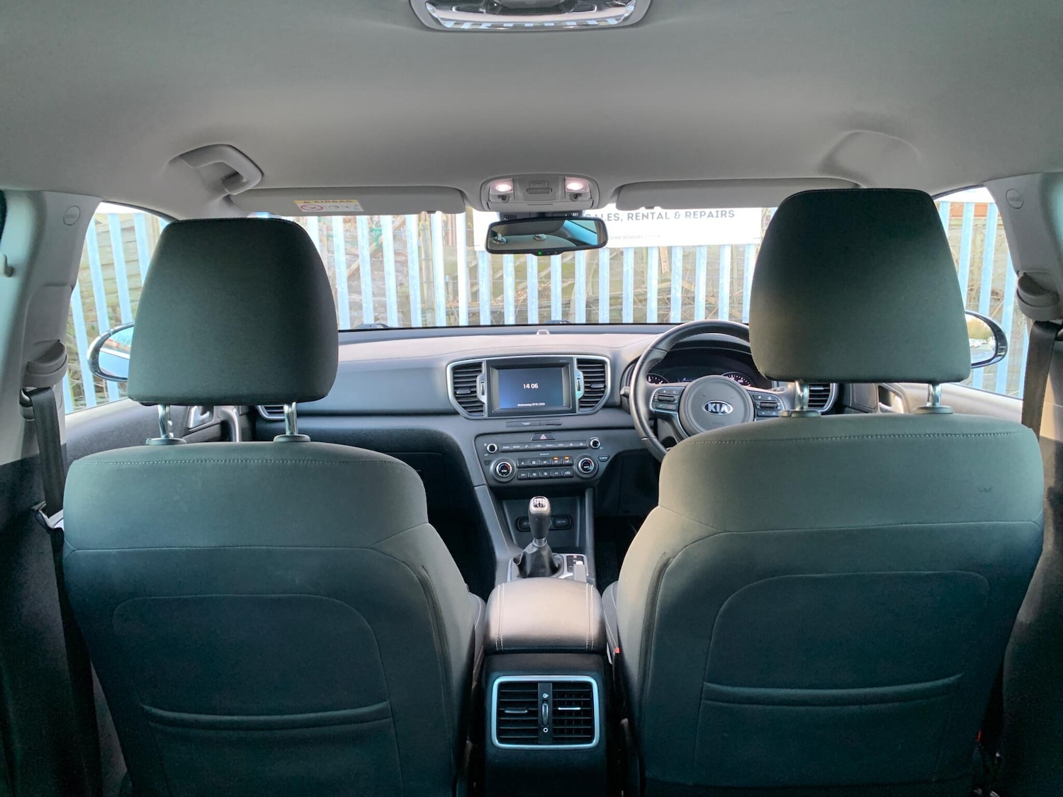 Used Kia Sportage 2016 for sale - 77131215: Photo 22