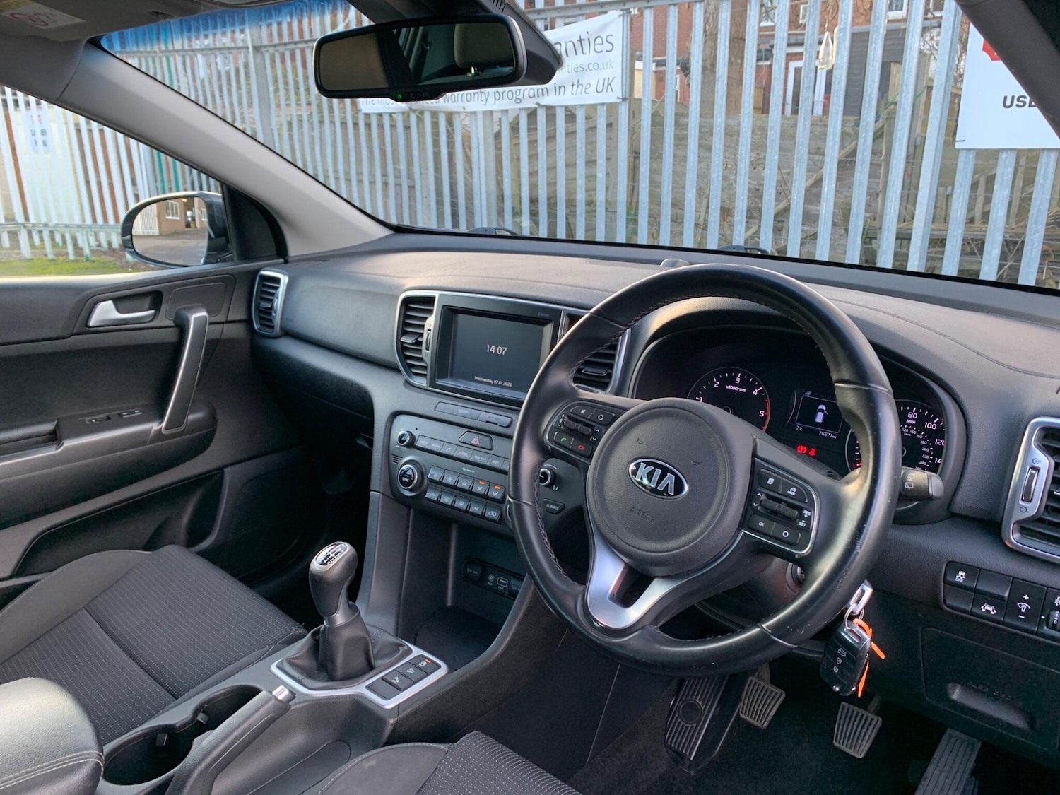 Used Kia Sportage 2016 for sale - 77131215: Photo 23