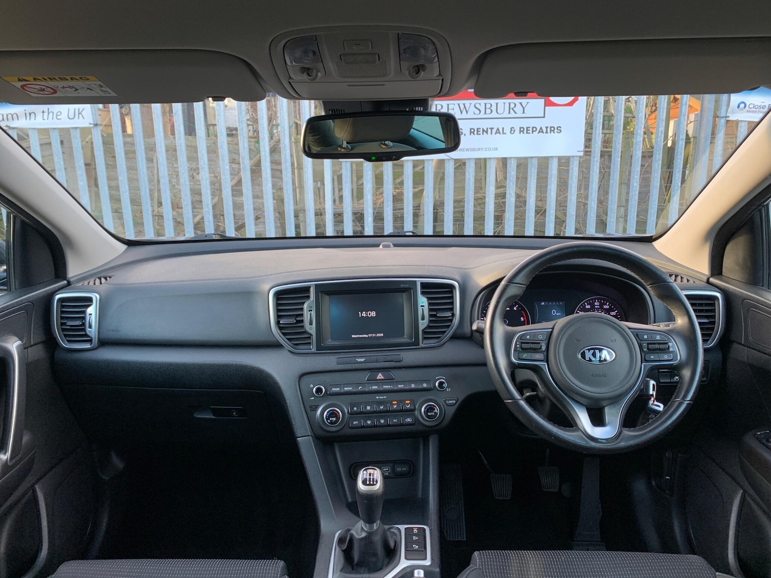 Used Kia Sportage 2016 for sale - 77131215: Photo 24