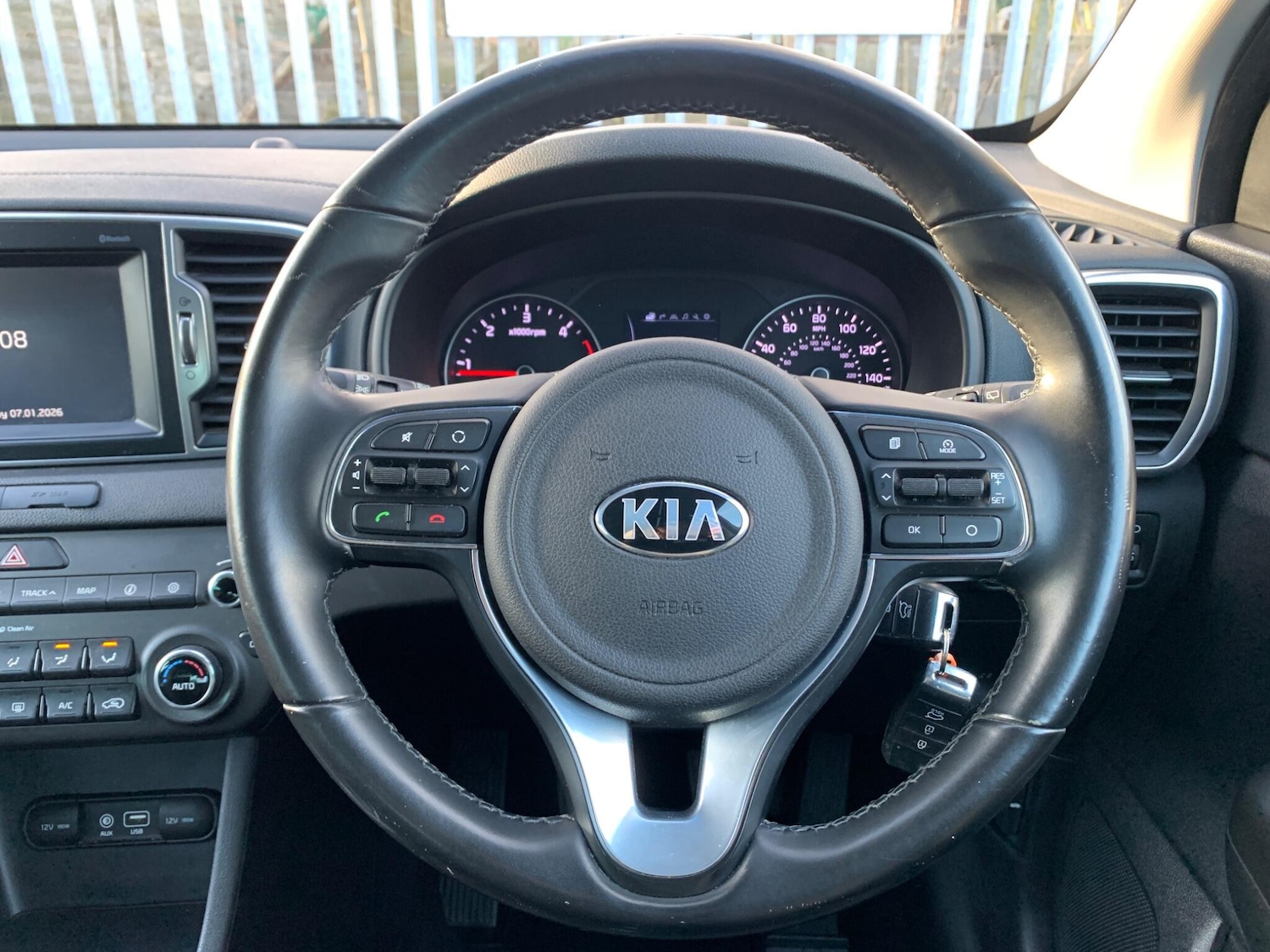 Used Kia Sportage 2016 for sale - 77131215: Photo 28