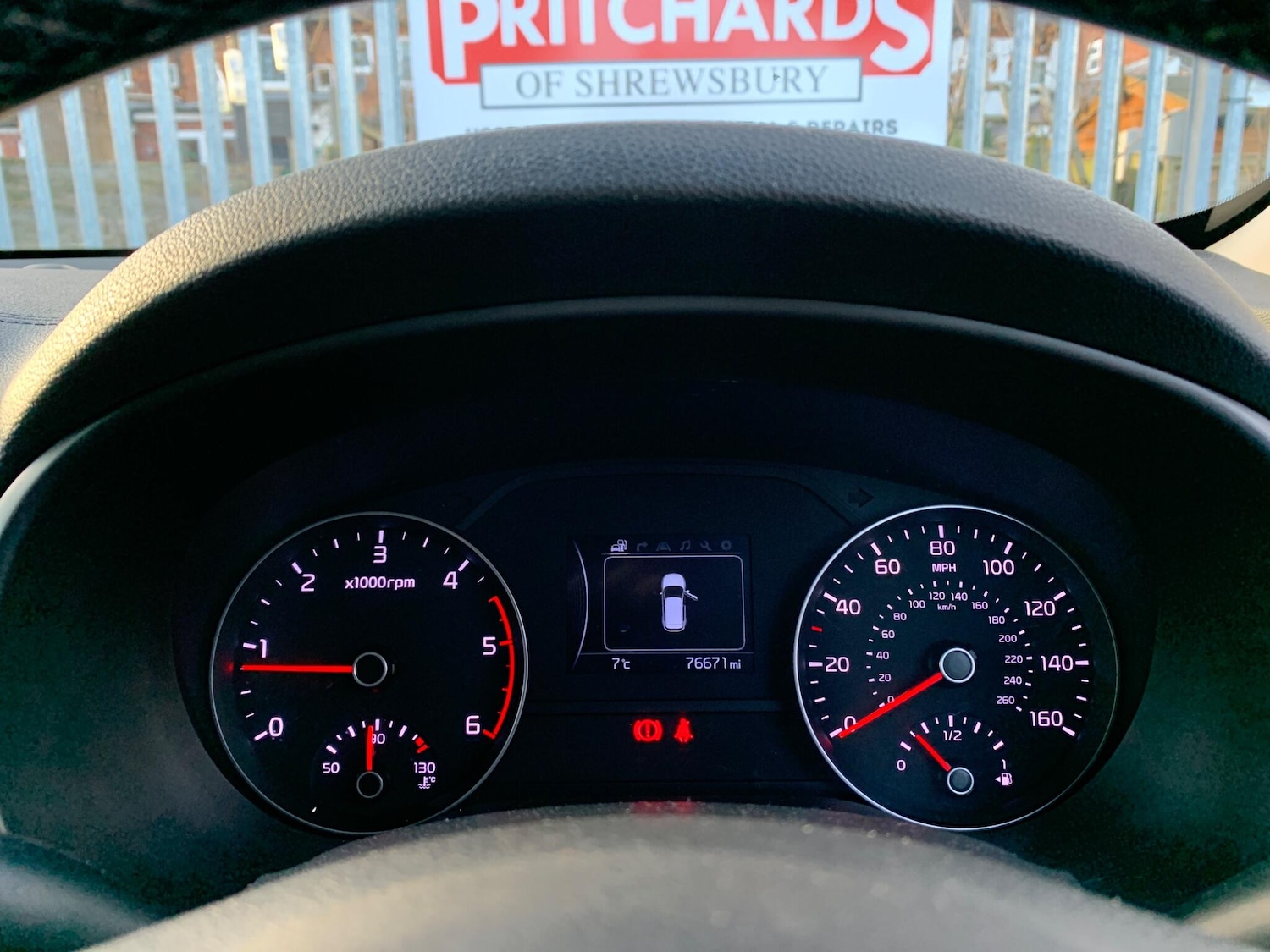 Used Kia Sportage 2016 for sale - 77131215: Photo 29