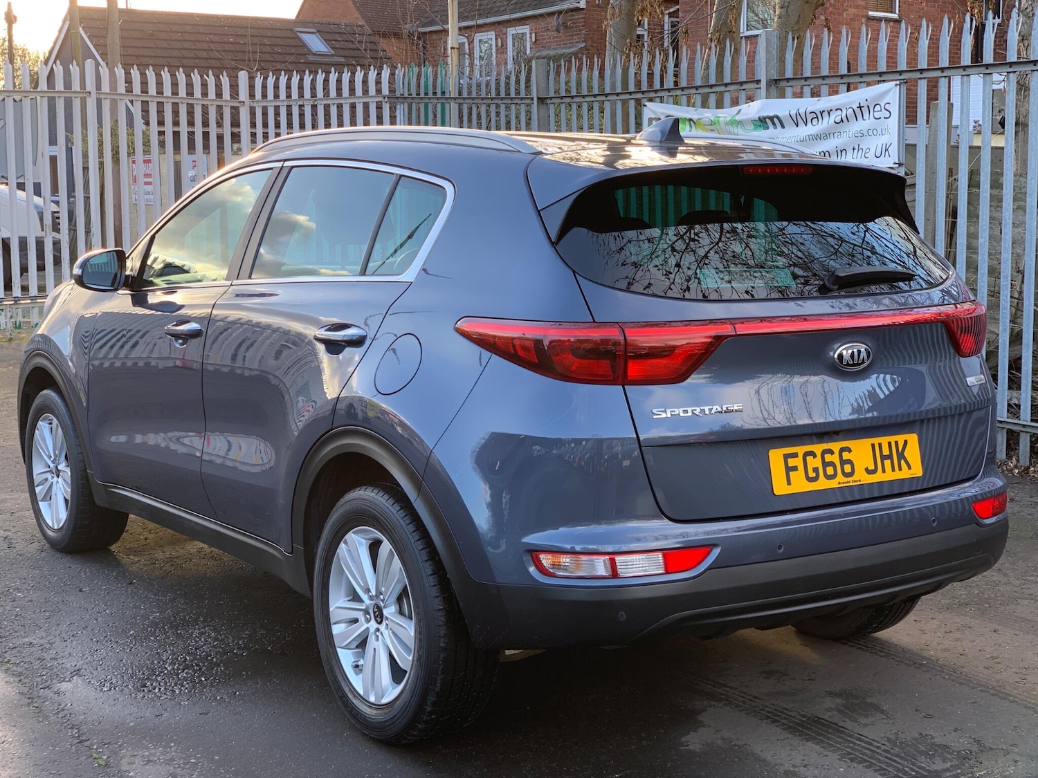 Used Kia Sportage 2016 for sale - 77131215: Photo 4