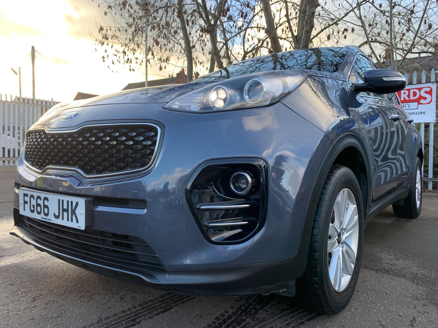 Used Kia Sportage 2016 for sale - 77131215: Photo 44