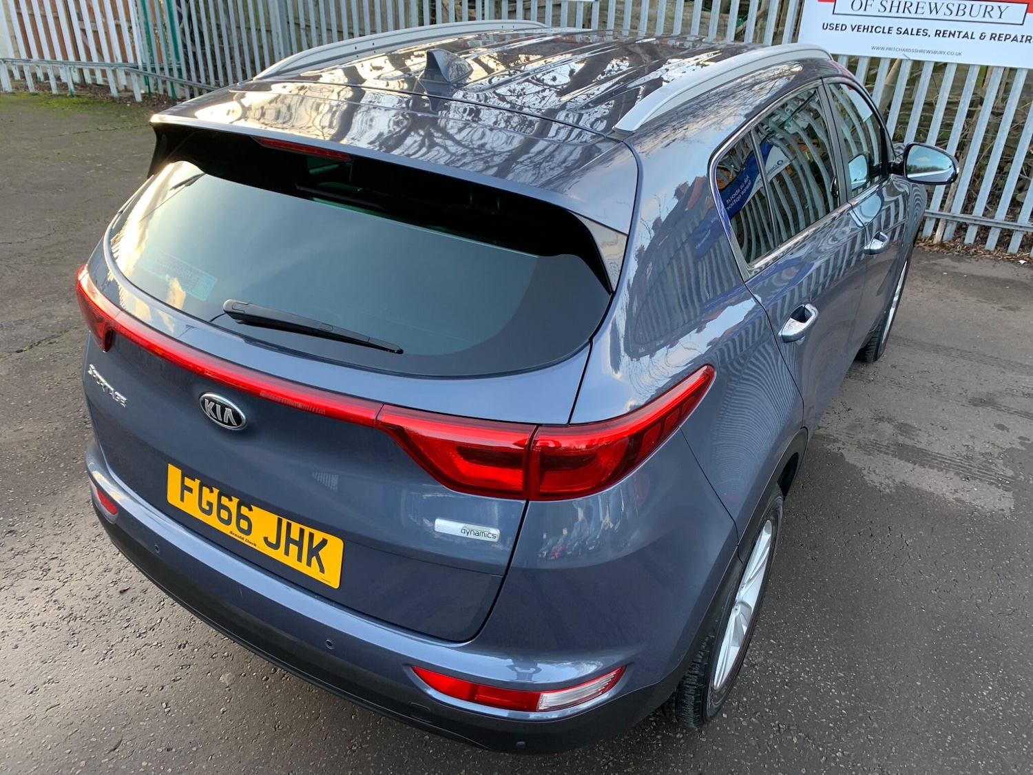 Used Kia Sportage 2016 for sale - 77131215: Photo 45