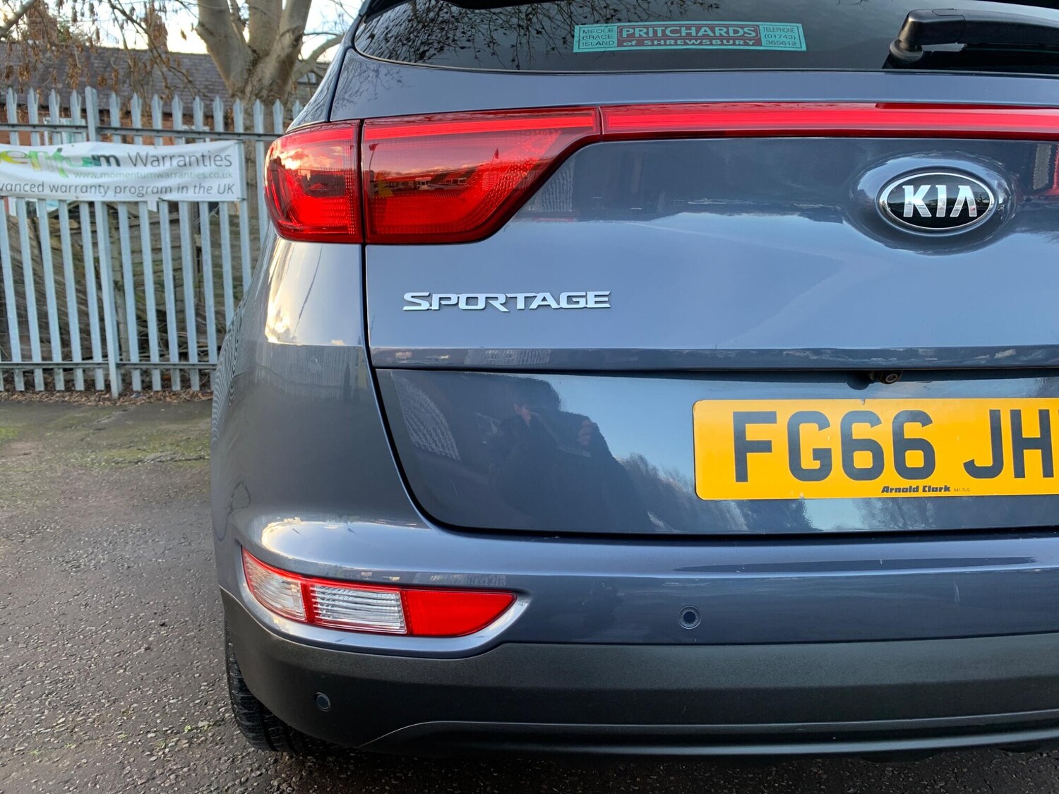 Used Kia Sportage 2016 for sale - 77131215: Photo 46