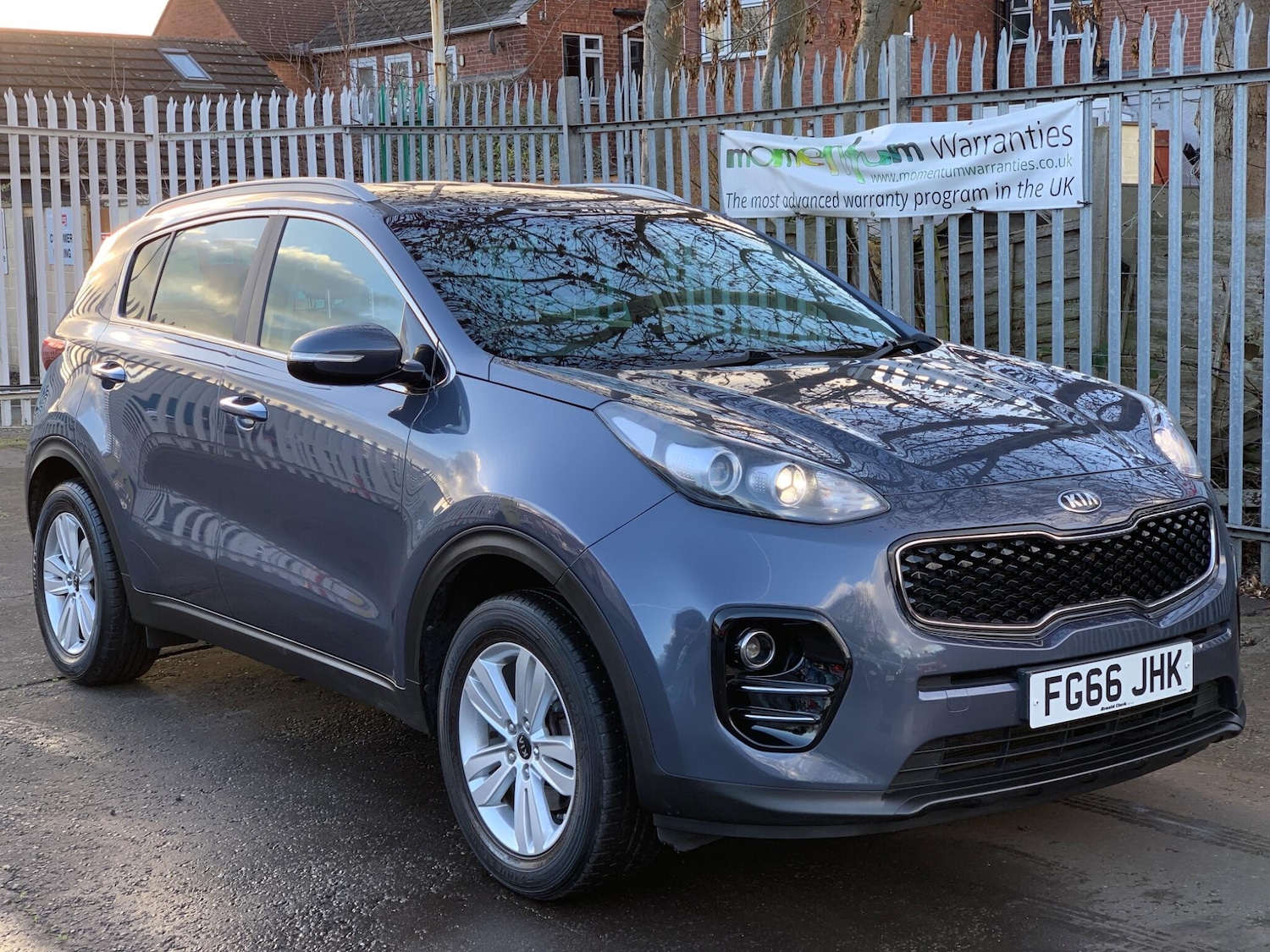 Used Kia Sportage 2016 for sale - 77131215: Photo 5