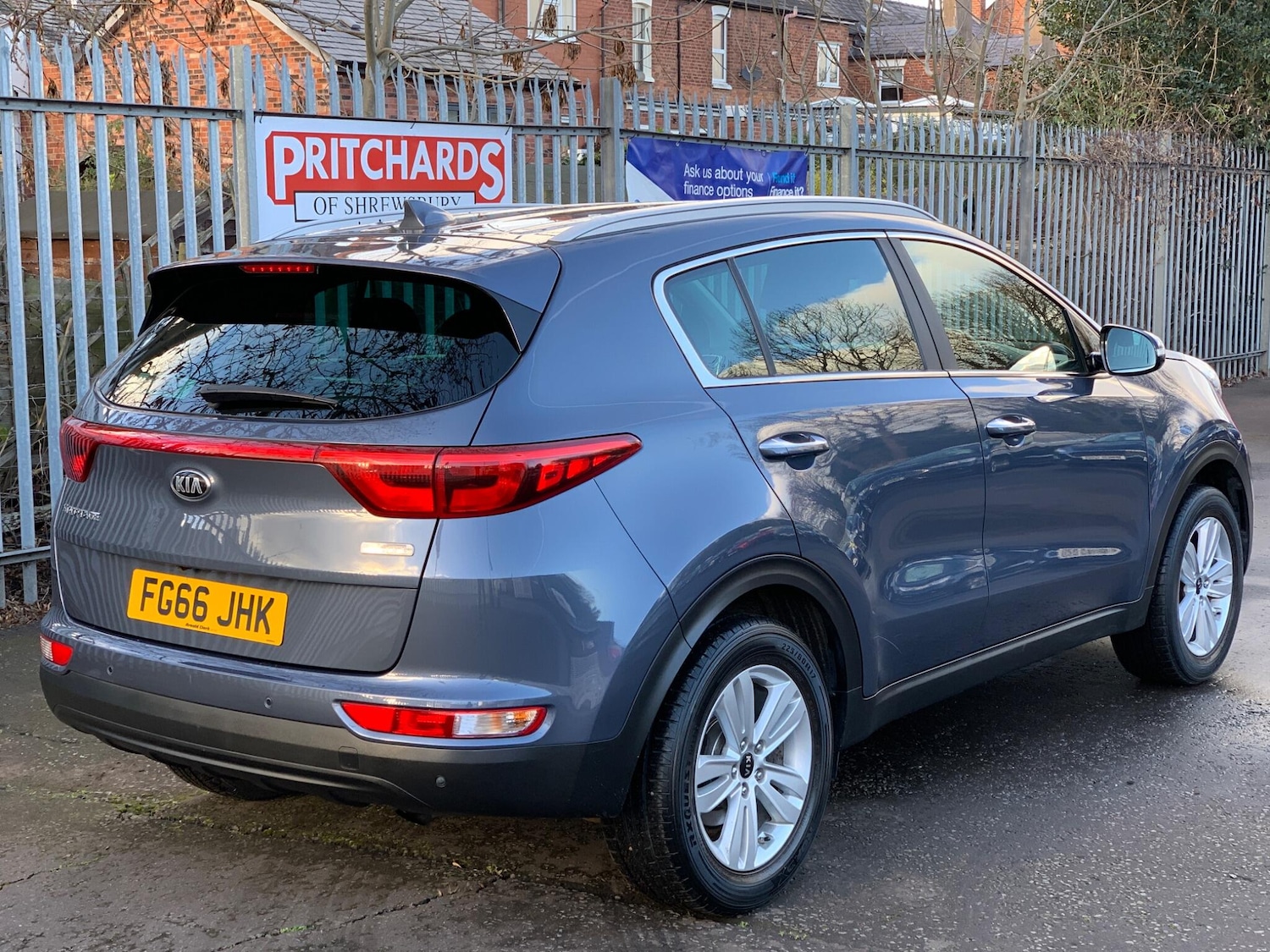 Used Kia Sportage 2016 for sale - 77131215: Photo 6