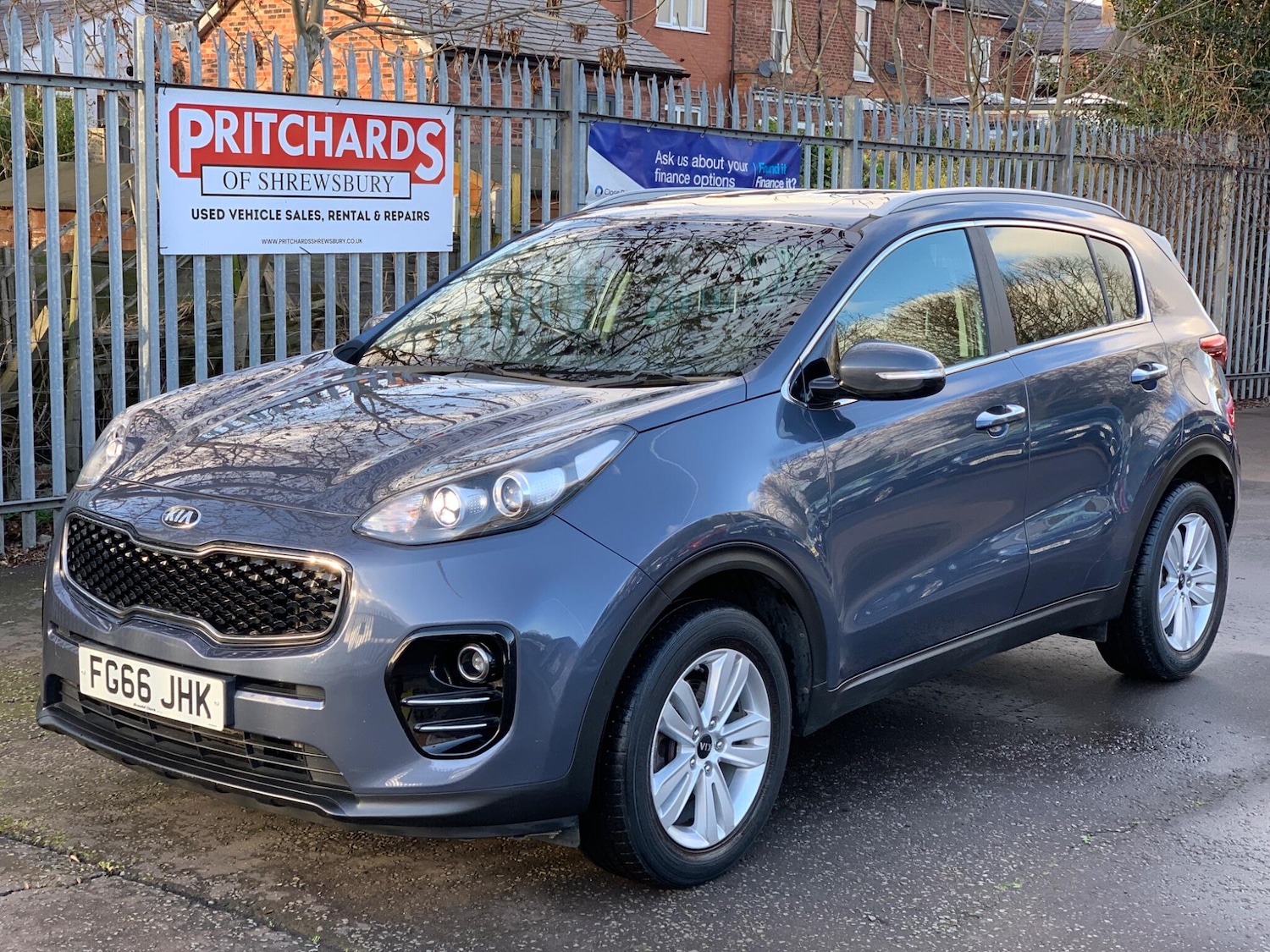 Used Kia Sportage 2016 for sale - 77131215: Photo 7